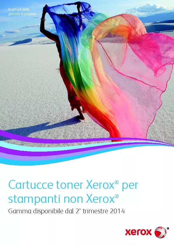 Cartucce toner Xerox