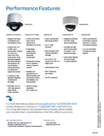 Trusted performance and reliability Spectra Highspeed dome system Choose with confidence