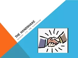 The handshake