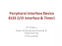 Peripheral Interface Device