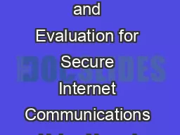 Improving Pseudorandom Bit Sequence Generation and Evaluation for Secure Internet Communications