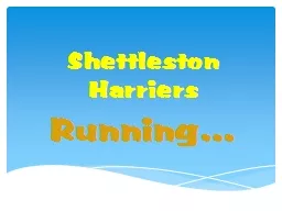 Shettleston Harriers