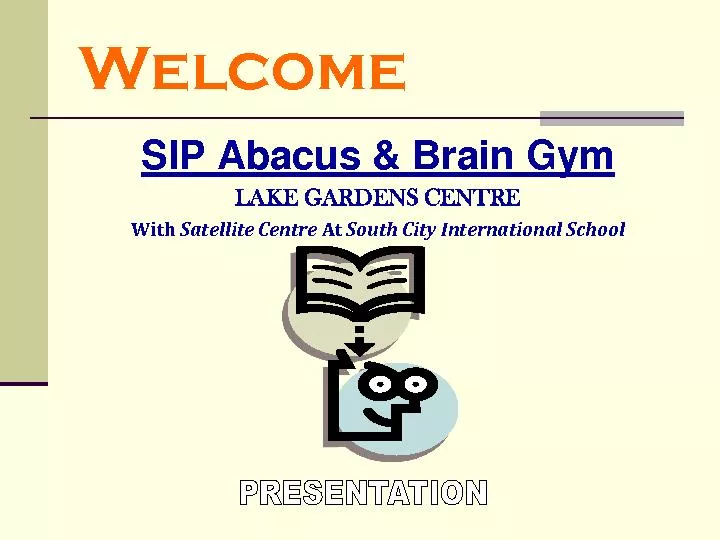 SIP Abacus & Brain Gym