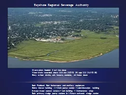 Bayshore Regional Sewerage Authority
