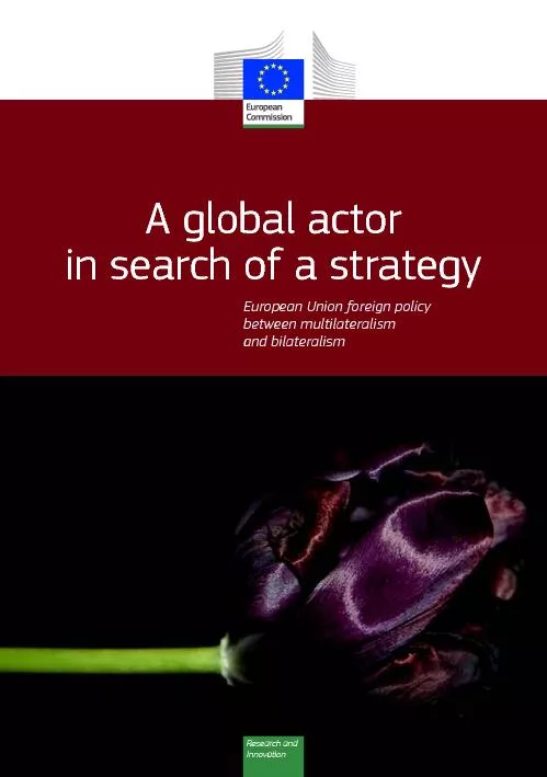 A global actor