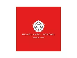 Welcome to Headlands School