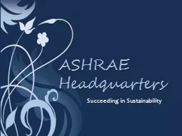 ASHRAE Headquarters