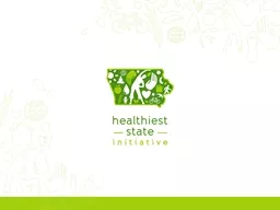 Healthiest State