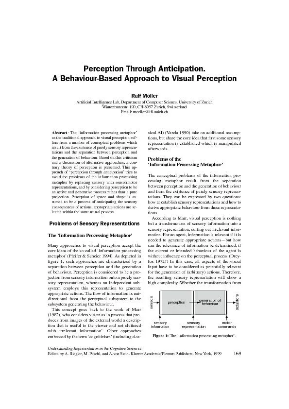 Understanding Representation in the Cognitive Sciences