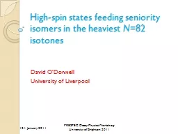 High-spin states feeding seniority isomers in the heaviest