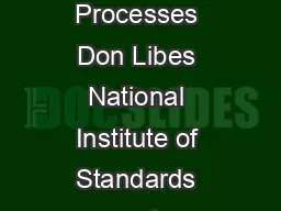expect Scripts for Controlling Interactive Processes Don Libes National Institute of Standards