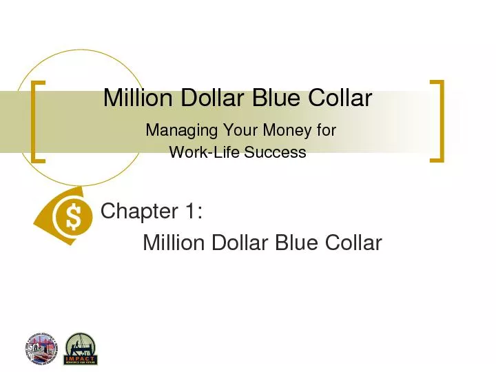 Million Dollar Blue Collar
