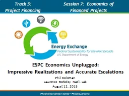 ESPC Economics Unplugged: