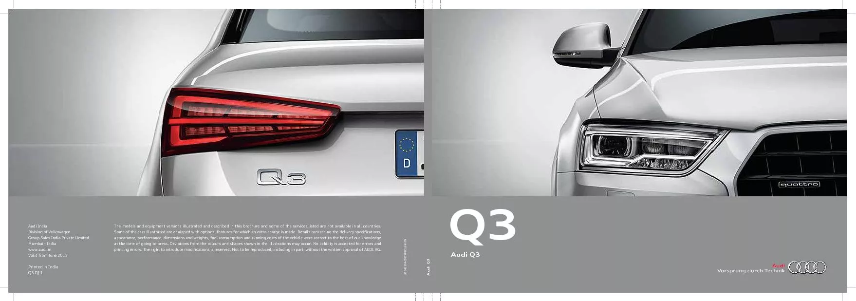 Audi Q3Q3Audi Q3