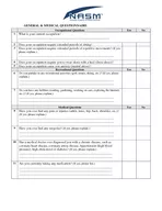 Data Collection Sheet NAME DATE HEIGHTin