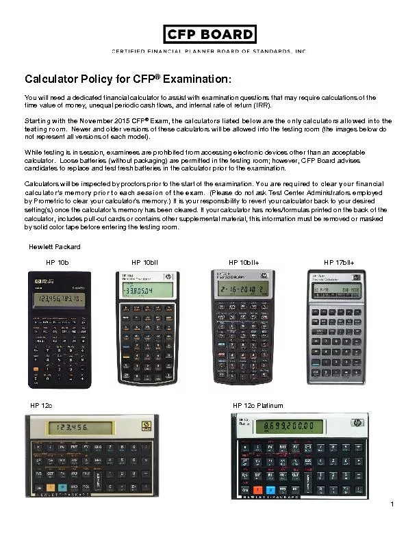 &#x/MCI; 0 ;&#x/MCI; 0 ;Calculator Policy foron:You will need