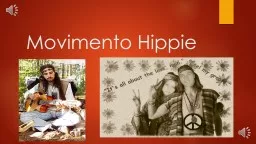Movimento Hippie