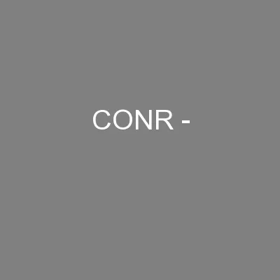 CONR -
