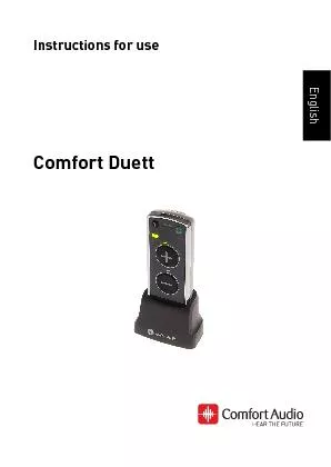 Comfort Duett