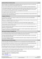 Self Assessment Checklist Page of Occupational Health  Safety Division Computer Workstations  January  v COMPUTER WORKSTATIONS Self Assessment Checklist This checklist aims to provide you with a quic