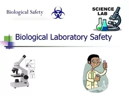 Lab Safety and Symbols