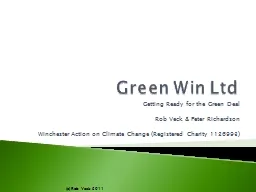 Green Win Ltd