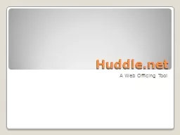 Huddle.net