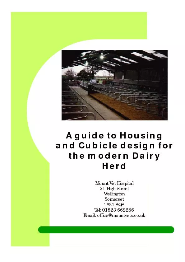 A guide to Housing