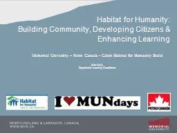Habitat for Humanity:
