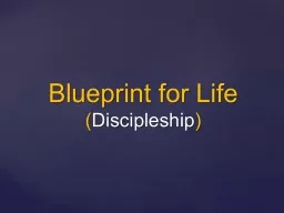 Blueprint for Life