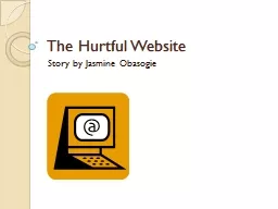 The Hurtful Website