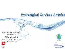 Hydrological Services America