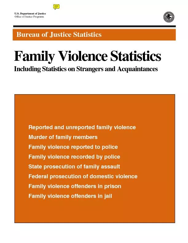 Bureau of Justice Statistics