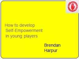 How to develop