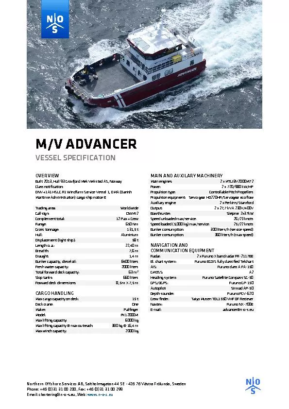 Built 2013, Hull 93 Grovfjord Mek Verksted AS, Norway