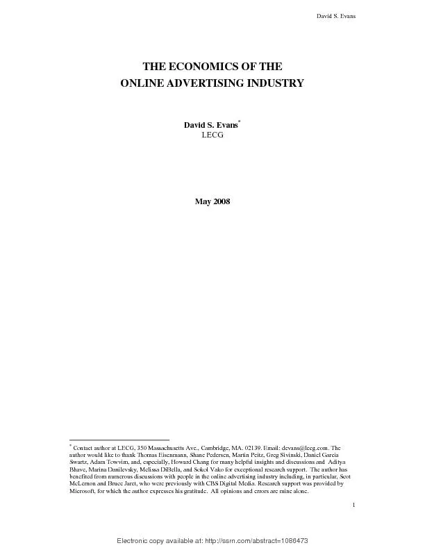 Electronic copy available at: http://ssrn.com/abstract=1086473