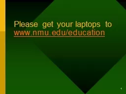 Please get your laptops to