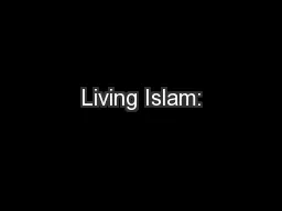 Living Islam: