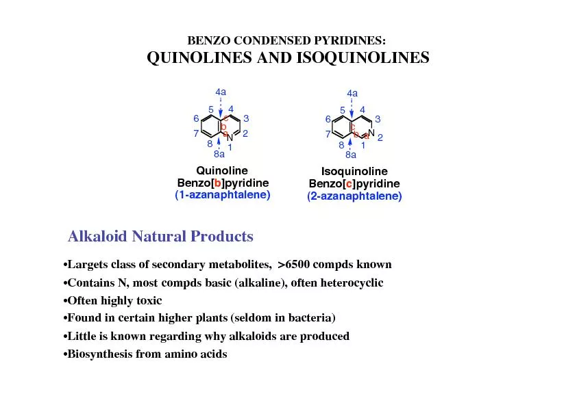 NQuinolineBenzo[b]pyridine(1-azanaphtalene)abc12344a5678