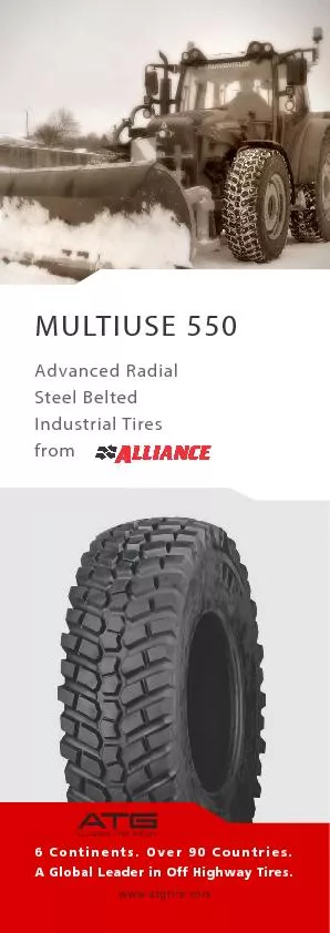 6 Continents. Over 90 Countries. A Global Leader in Off Highway Tires.