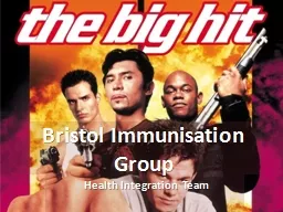 Bristol Immunisation Group