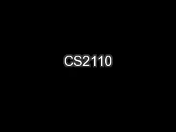 CS2110