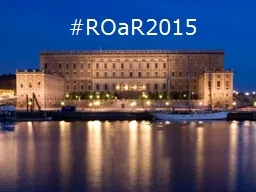 #ROaR2015
