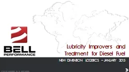 Lubricity Improvers and Treatment for Diesel Fuel