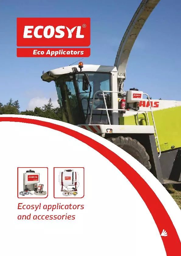 Eco Applicators
