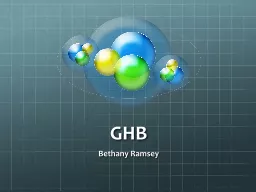GHB Bethany Ramsey
