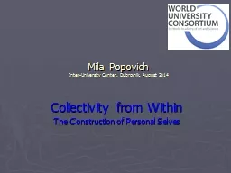 Mila Popovich