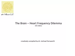 The Brain – Heart Frequency