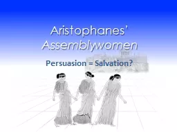 Aristophanes’