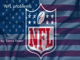 NFL problems